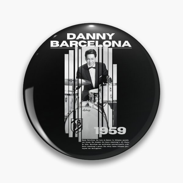 Item preview, Danny Barcelona designed and sold by BeyondUsPH.