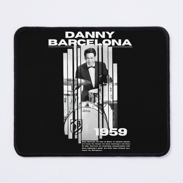 Item preview, Danny Barcelona designed and sold by BeyondUsPH.