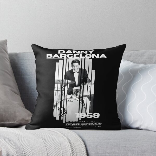 Item preview, Danny Barcelona designed and sold by BeyondUsPH.