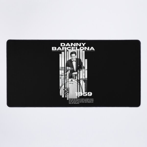 Item preview, Danny Barcelona designed and sold by BeyondUsPH.