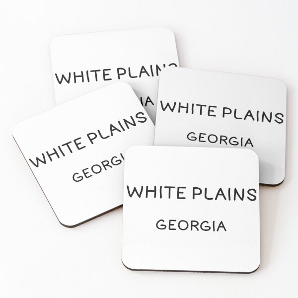 Item preview, White Plains , Georgia, White Plains GA, White Plains Georgia designed and sold by MoMidoStore.