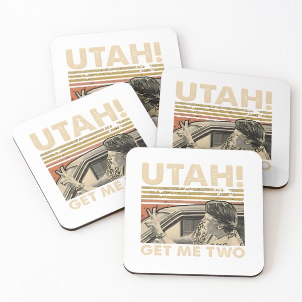 Item preview, Utah Get Me Two Vintage designed and sold by Aureliuszorp.