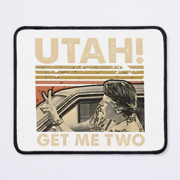 Item preview, Utah Get Me Two Vintage designed and sold by Aureliuszorp.