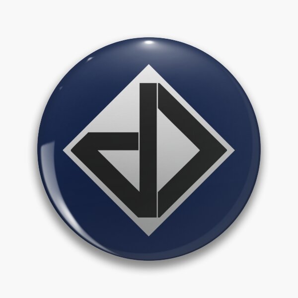 Item preview, Datadyne Logo (Small) designed and sold by TheGameSmithy.