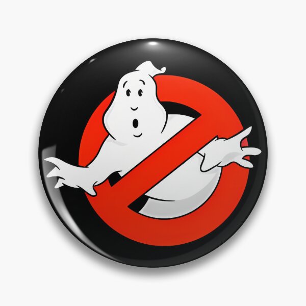 Item preview, Ghostbusters No-Ghost Logo designed and sold by ZeroGKitty.