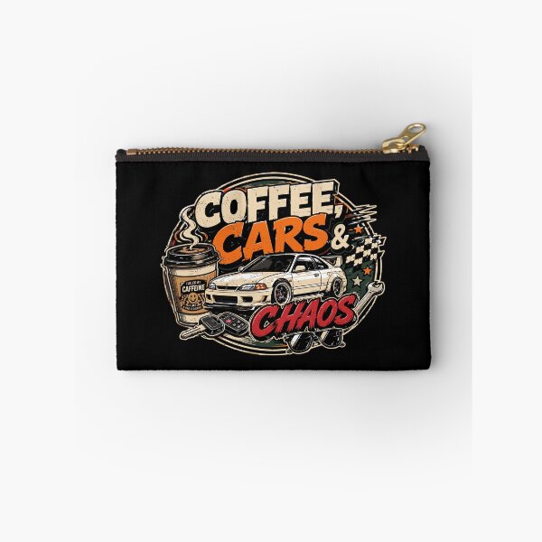 Item preview, Coffee Cars & Chaos designed and sold by RAS-77.