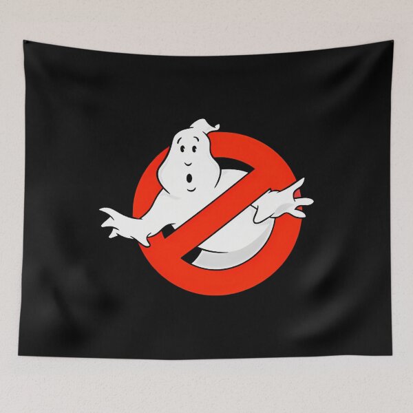 Item preview, Ghostbusters No-Ghost Logo designed and sold by ZeroGKitty.