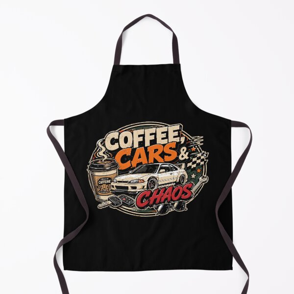 Item preview, Coffee Cars & Chaos designed and sold by RAS-77.