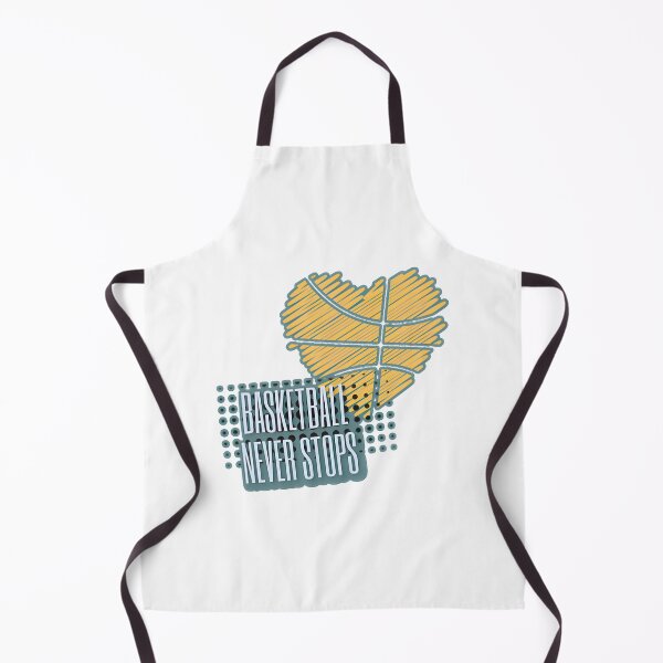 Item preview, Basketball Never Stops - Passionate Baller Design PERFECT GIFT FOR YOU AND FRIENDS designed and sold by MoNagi.