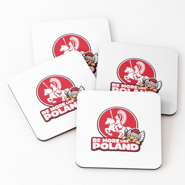 Item preview, Be More Like Poland - Cute Polish Winged Hussar designed and sold by Fragy72.
