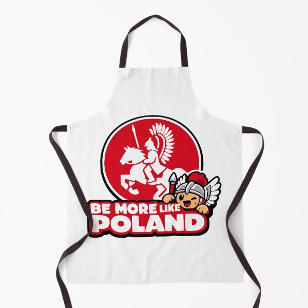 Item preview, Be More Like Poland - Cute Polish Winged Hussar designed and sold by Fragy72.