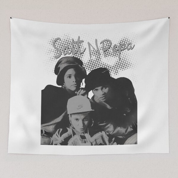 Item preview, Salt N Pepa designed and sold by Terrywalkenor.