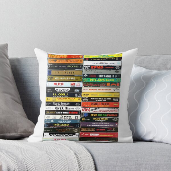 Item preview, Hip Hop Tapes 80s 90s Cassette Tapes Vintage designed and sold by Prints3000.