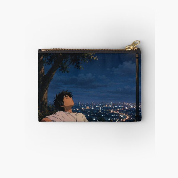 Item preview, Lofi Boy: Descanso de patinadores designed and sold by bapupa.