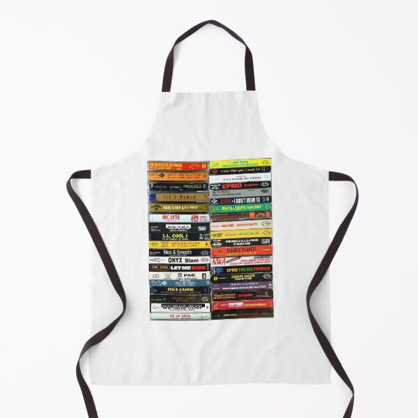Item preview, Hip Hop Tapes 80s 90s Cassette Tapes Vintage designed and sold by Prints3000.