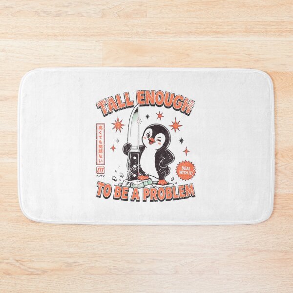 Item preview, Tall-Enough-To-Be-A-Problem designed and sold by Deniseazopardi.