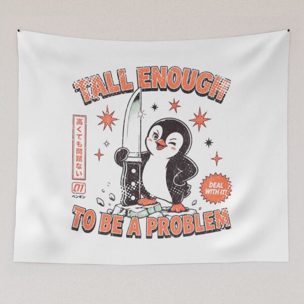 Item preview, Tall-Enough-To-Be-A-Problem designed and sold by Deniseazopardi.