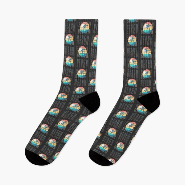 Item preview, Vintage Beach Vibes Summer Ocean Wave Aesthetic PERFECT GIFT FOR YOU AND FRIENDS designed and sold by Dcoletheking.
