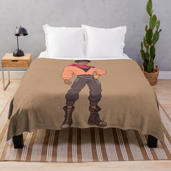 Item preview, Fields of Mistria Ryis Carpenter Pixel Art Shirt designed and sold by · GAMING SOUL ·.