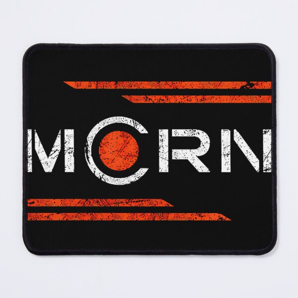 Item preview, The Expanse Mcorn Logo Vintage designed and sold by ZeroGKitty.