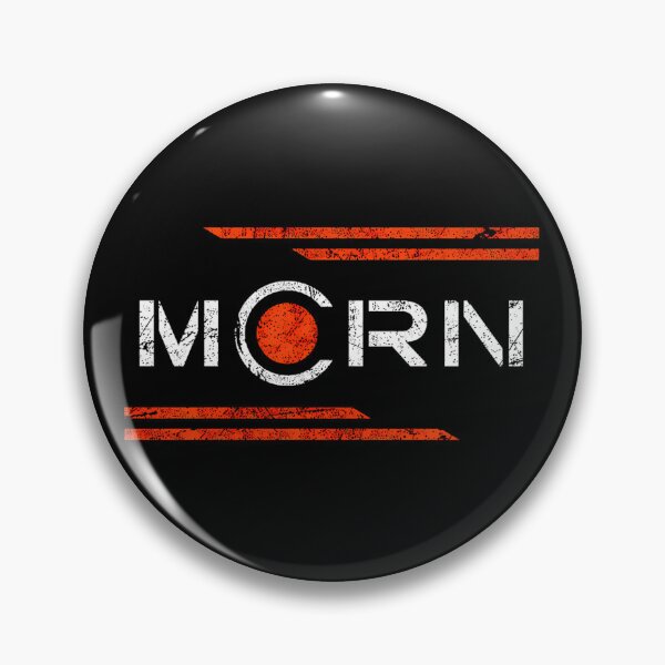 Item preview, The Expanse Mcorn Logo Vintage designed and sold by ZeroGKitty.