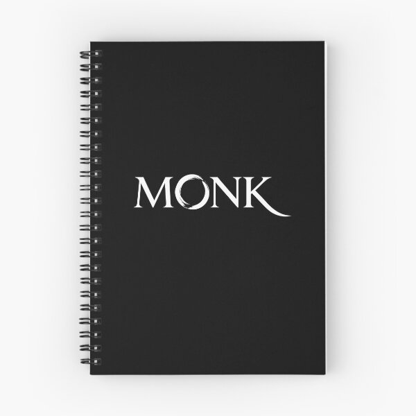 Item preview, Minimalist Monk designed and sold by NaturalTwenTee.