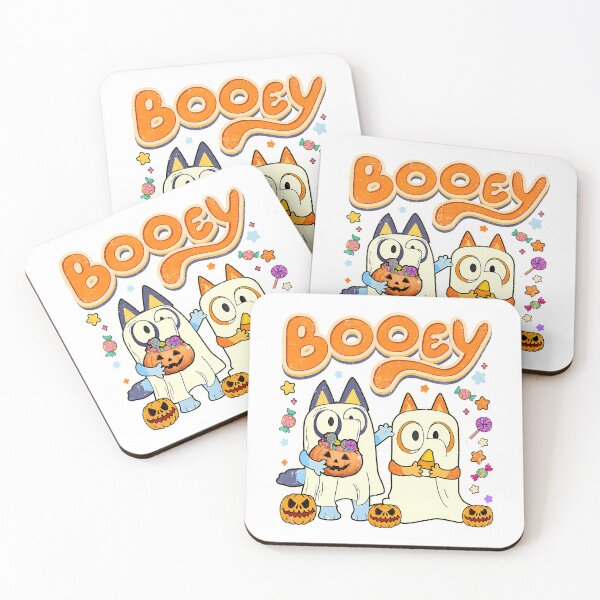 Item preview, Cute Ghost Dogs Halloween Candy designed and sold by Newfacedesi.