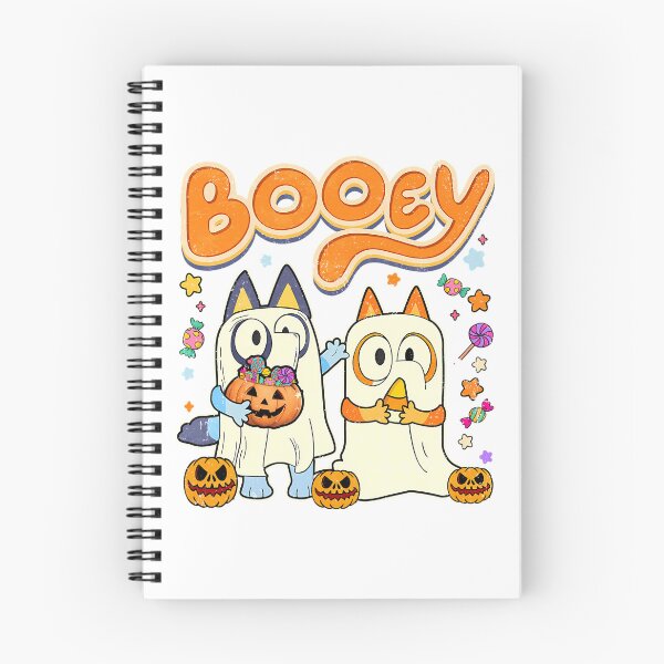 Item preview, Cute Ghost Dogs Halloween Candy designed and sold by Newfacedesi.