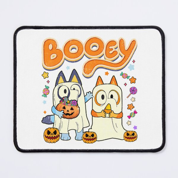Item preview, Cute Ghost Dogs Halloween Candy designed and sold by Newfacedesi.