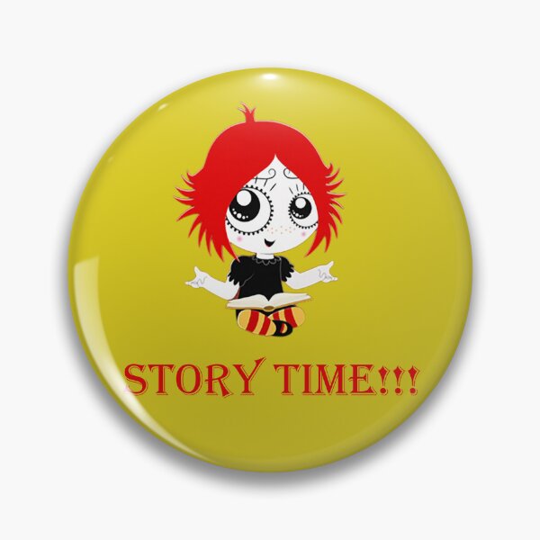Item preview, Story Time designed and sold by QueenAlicorn.