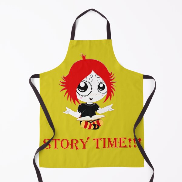 Item preview, Story Time designed and sold by QueenAlicorn.