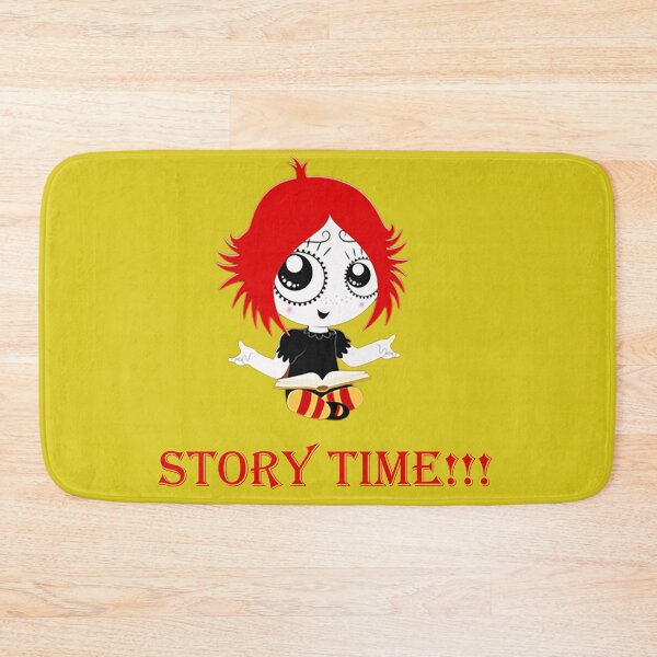 Item preview, Story Time designed and sold by QueenAlicorn.