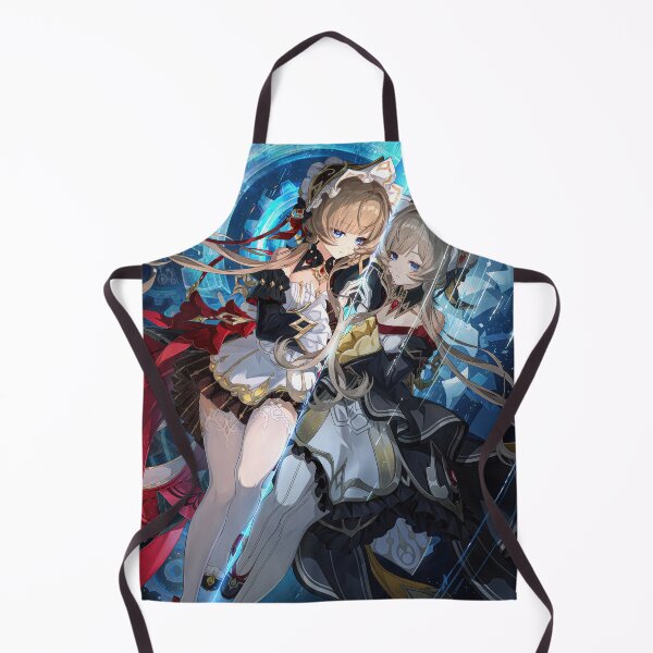 Item preview, Sandrone Official Artwork Genshin Impact designed and sold by Astral Drop.