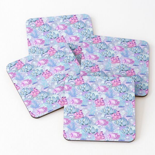 Item preview, Fish on the Reef designed and sold by Heritage & Heart.