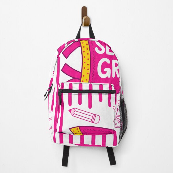 Item preview, Second Grade Happy Back To School designed and sold by DashiellCrowe.