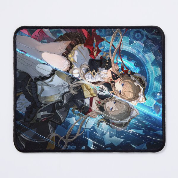 Item preview, Sandrone Official Artwork Genshin Impact designed and sold by Astral Drop.
