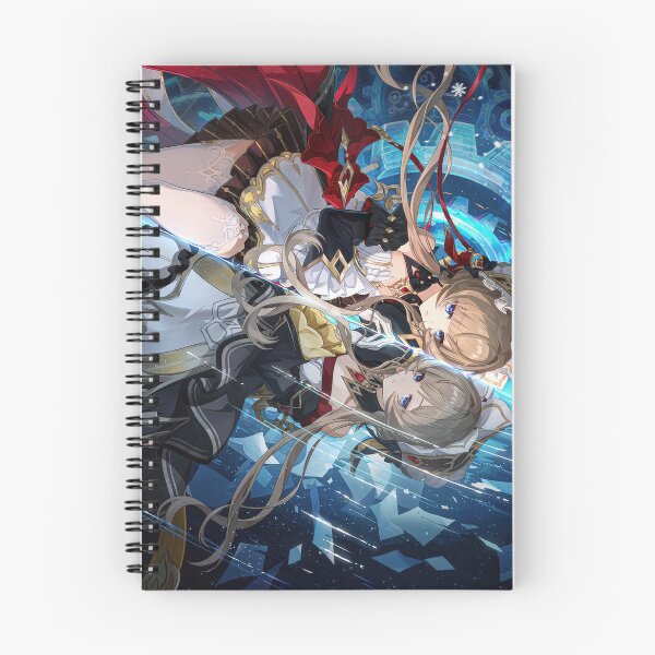 Item preview, Sandrone Official Artwork Genshin Impact designed and sold by Astral Drop.