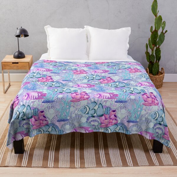 Item preview, Fish on the Reef designed and sold by Heritage & Heart.