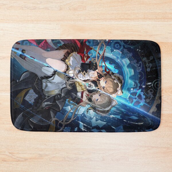 Item preview, Sandrone Official Artwork Genshin Impact designed and sold by Astral Drop.