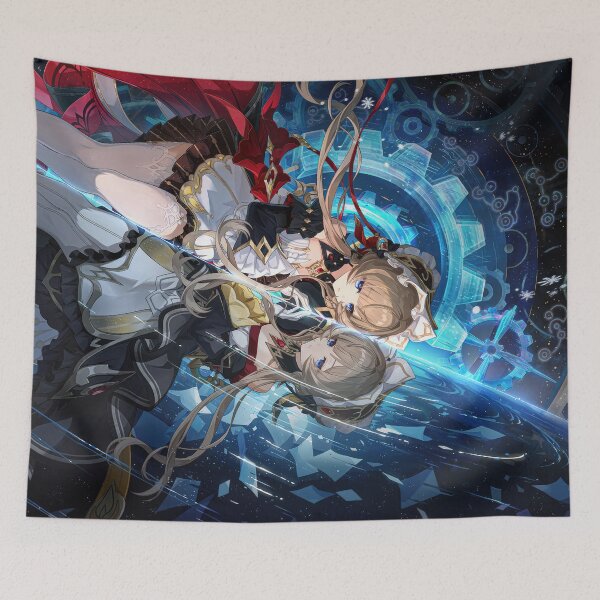 Item preview, Sandrone Official Artwork Genshin Impact designed and sold by Astral Drop.