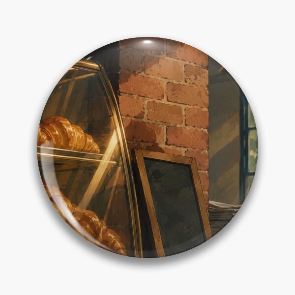 Item preview, Lofi Cafe: Bakery Haze designed and sold by bapupa.