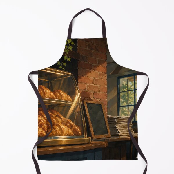 Item preview, Lofi Cafe: Bakery Haze designed and sold by bapupa.