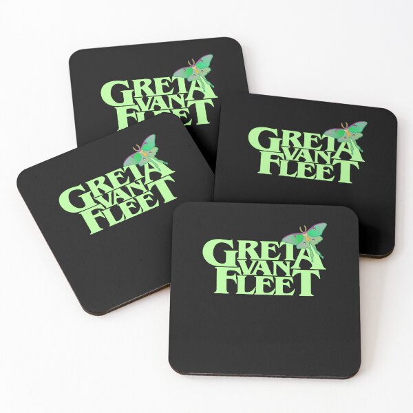 Item preview, THE GREETA VAN FLEET NEW VERSION LOGO designed and sold by MadeThisFMeS.