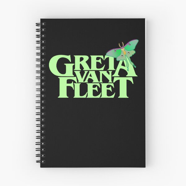 Item preview, THE GREETA VAN FLEET NEW VERSION LOGO designed and sold by MadeThisFMeS.