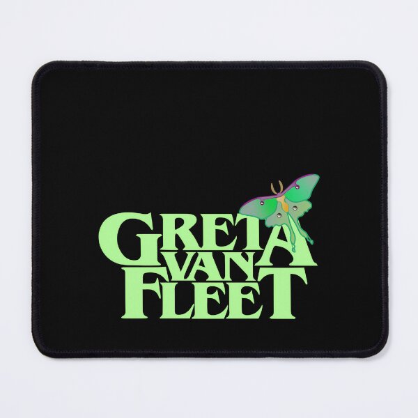 Item preview, THE GREETA VAN FLEET NEW VERSION LOGO designed and sold by MadeThisFMeS.