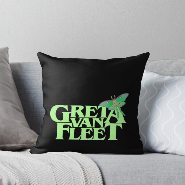 Item preview, THE GREETA VAN FLEET NEW VERSION LOGO designed and sold by MadeThisFMeS.