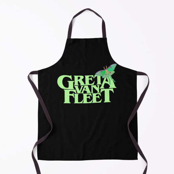 Item preview, THE GREETA VAN FLEET NEW VERSION LOGO designed and sold by MadeThisFMeS.