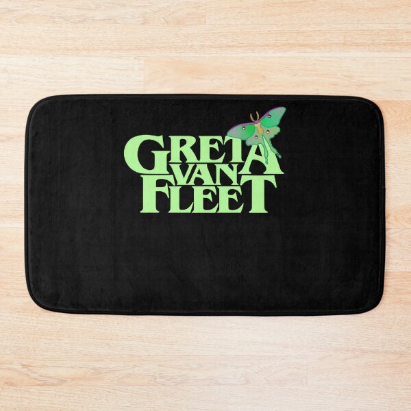 Item preview, THE GREETA VAN FLEET NEW VERSION LOGO designed and sold by MadeThisFMeS.