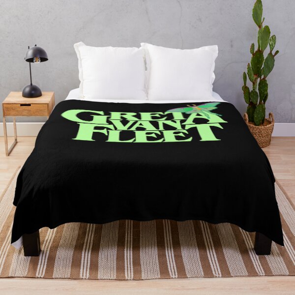 Item preview, THE GREETA VAN FLEET NEW VERSION LOGO designed and sold by MadeThisFMeS.