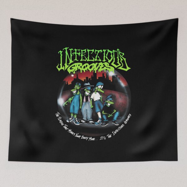 Item preview, THE JANE ADDICTION  designed and sold by ScribbleeFreaks.